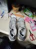 美津浓（MIZUNO）男女复古跑步运动鞋 缓震耐磨 多层次拼接 SPEED 2K 43码 实拍图