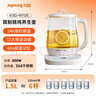 九阳（Joyoung）养生壶 1.5L煮茶器电热烧水壶开水壶 0胶水保温煮茶器玻璃花茶壶WY125 实拍图