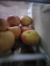京鲜生 烟台红富士苹果 净重10斤 单果220g以上 水果礼盒 实拍图