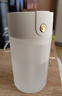 海纳斯（HANASS）桌面加湿器 小型轻音加湿伴侣 鼻炎空调房家用办公室 USB插电便携车载 年会礼品 MYX-109 实拍图