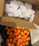 京鲜生 广西荔浦砂糖橘 净重4.5斤 单果35-45mm  年货水果 源头直发包邮 实拍图