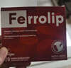 意之宝补铁粉剂贫血补气血女性孕妇Ferrolip铁剂孕期成人儿童20袋 实拍图