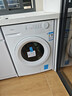 美的（Midea）滚筒洗衣机全自动 带烘干洗烘一体 10公斤家用超薄 双重除菌 MD100V11FPRO 以旧换新 国家补贴 实拍图