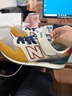 NEW BALANCE4-14岁大童时尚拼接舒适运动休闲鞋996 实拍图
