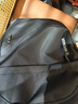 威戈15.6英寸电脑包通勤双肩包背包书包旅行包男女黑色 实拍图