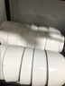 怀益 瓷业 HUAIYI陶瓷碗碟套装家用高档新款山茶花碗盘乔迁送礼轻奢餐具套装组合 山茶花5英寸碗10只 实拍图