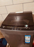 统帅（Leader）海尔出品 悦己波轮洗衣机 全自动家用10.2公斤超微净魔方 京东自营以旧换新家电补贴XQBL102-M20D1 实拍图
