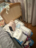 妮飘日本本土版进口妮飘whito婴儿纸尿裤拉拉裤尿不湿3小时/12小时 XXL拉拉裤26片 3包 实拍图
