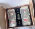 五粮液 普五八代 天作之和 礼盒 5月20日生产 52度 500ml*2   实拍图