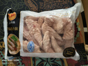 正大食品（CP）单冻鸡小胸净重4斤（共2包）冷冻生鲜 早餐鸡胸肉里脊肉 实拍图