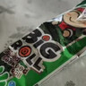 老板仔海苔卷原味 泰国进口 脆紫菜 儿童 休闲零食 独立包装3g*15条 实拍图