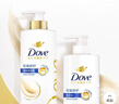 多芬（Dove）【密集修护】氨基酸洗发水700g 干枯受损毛躁发质 实拍图