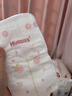 好奇（Huggies）铂金装小桃裤纸尿裤M92片(6-11kg)中号尿不湿【透爽散热】 实拍图