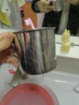 onlycook316L不锈钢水杯 食品级随手茶杯牛奶口杯 儿童宝宝杯子 360ml小猪 实拍图