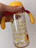 贝亲（Pigeon）PPSU迪士尼双把手奶瓶330ml LL号奶嘴 秋收时分 9月+ AA235 实拍图