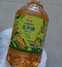 金龙鱼 食用油 非转基因 物理压榨玉米油6.18L（蕴含植物甾醇） 实拍图