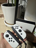 任天堂（Nintendo）【国内保税仓】Switch2/1代 OLED/续航加强日版/港版便携家用ns体感游戏机掌机 日版OLED白色+马里奥赛车8(保税仓） 实拍图