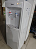 美的（Midea）饮水机家用桶装水立式办公室温热多重防干烧大储物柜饮水器MYR718S-X 实拍图