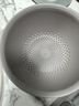 京东京造 双层沥水篮洗菜盆水果篮盆筛 实拍图