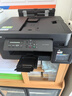 兄弟（brother）DCP-T830DW家用彩色喷墨打印机(可替代彩色激光 高速打印 自动输稿器  双面打印 打印复印扫描） 实拍图