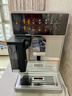 咖啡自由（KAxFREE）【新年礼物】咖啡机 家用冷萃全自动咖啡机 意式现磨自动奶泡绵云奶咖 A3 浅云银 实拍图