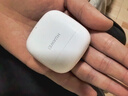 华为长续航蓝牙耳机 FreeBuds SE 2 国家补贴 40小时长续航 快速充电 蓝牙5.3适用于苹果/安卓手机白 实拍图