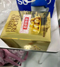 费列罗 榛果巧克力 3粒*16条 48粒600g 零食 伴手礼喜糖 年货礼盒 实拍图
