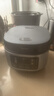 美的（Midea）电饭煲电饭锅小型3升2-3人前置大屏面板24小时预约多功能压力家用智能电饭煲FB30Q1-406K 实拍图
