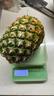 都乐Dole 菲律宾无冠凤梨 巨无霸1只净重2.6斤+  酸甜可口 源头直发 实拍图