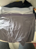 猫人男士内裤男冰丝无痕凉感10A抑菌透气裤衩大码男生平角短裤头礼盒 黑色+铂灰+灰蓝 10A抑菌冰丝 3条 XL （建议120斤-140斤） 实拍图