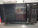 格兰仕（Galanz）微波炉 20升 大平板底盘 智能菜单 简单 家用微波炉 DG(B0) 实拍图