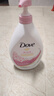 多芬樱花甜香美肤沐浴露1000g 锁水柔嫩肌肤 持久留香 (新老包装随机) 实拍图