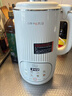 九阳25年新款1.4L大容量豆浆机316L不锈钢轻音免滤自清洗可预约家用全自动破壁机榨汁机DJ14X-D664 实拍图