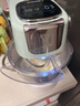 海氏（Hauswirt）M5厨师机和面机家用全自动揉面一体压面机打蛋器多功能轻音电动料理机新年礼物情人节礼物 M5轻音多功能 5L 实拍图