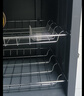 荣事达消毒柜家用小型厨房餐具碗筷大容量商用带烘干免沥水消毒碗柜立式台式餐饮饭店 D10-380大7层数显触摸10-15人 实拍图