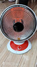康佳（KONKA）取暖器家用小太阳电暖器轻音电暖气取暖烤火炉台式电热两档调节速热倾倒断电 KH-TY15 实拍图
