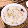 船歌鱼水饺鲅鱼野馄饨311g30只儿童早餐抄手小云吞紫菜虾皮混沌年货送礼 实拍图