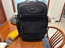海森梅尔背包男弹道尼龙商务双肩包男多功能出差16吋电脑包大容量旅行背包 特大号Pro款 35L【支持刻字 试背90天】 实拍图