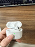 UKL【华强北顶配丨Air4代降噪款】蓝牙耳机适配苹果无线2025新款半入耳式金榜iphone17/16/15/14pods4 【原版正装全功能主动降噪版】 【主动降噪+空间音頻+三真电量】 实拍图