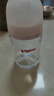 贝亲（Pigeon）玻璃奶瓶宽口径防胀气160ml S号奶嘴 1月+ AA186  实拍图
