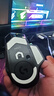 罗技（G）G502 X LIGHTSPEED无线游戏鼠标  混合微动 HERO引擎 经典爆款电竞鼠标 黑色 情人节礼物 实拍图