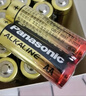 松下（Panasonic）5号五号AA碱性干电池24节盒装适用于遥控器玩具话筒 实拍图