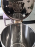 志高（CHIGO）烧水壶1.8L电热水壶保温一体自动恒温电热水壶家用热水壶自动断电双层防烫TH185B-01B 实拍图