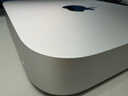 苹果（Apple）Mac mini 二手苹果迷你主机 台式机电脑 办公设计游戏小主机M1/M2/M4 23年M2【八核+10核】16-512闪存定制 95成新 实拍图