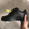 耐克NIKE板鞋男空军一号AF1 AIR FORCE 1运动鞋CW2288-001黑43 实拍图