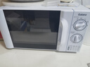 格兰仕（Galanz）微波炉家用小型 360°转盘快捷加热旋钮操控20L家用容量易洁内胆操作便捷微波炉P70D20TL-D4(W3) 实拍图
