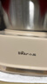 小熊（Bear）和面机家用 揉面机 厨师机 全自动多功能智能和面搅面机 面包面粉发酵醒面HMJ-A50N1 5L 实拍图