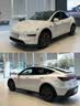 3W适用于特斯拉焕新版ModelY专用TPE汽车脚垫+毯面 实拍图