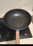 苏泊尔（SUPOR）不粘锅炒锅家用耐磨炒菜锅无油烟平底锅30CM煎炒锅燃气电磁炉通用 实拍图