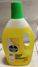 滴露（Dettol）地板清洗剂柠檬2L地板清洁剂 地板瓷砖清洁剂拖地专用 拖地清洁剂 实拍图